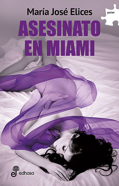 Asesinato en Miami, María José Elices