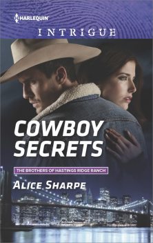 Cowboy Secrets, Alice Sharpe