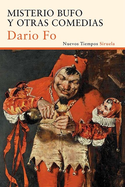 Misterio bufo y otras comedias, Dario Fo