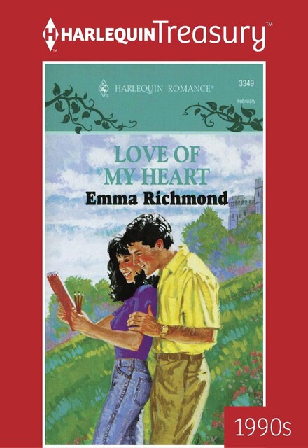 Love of My Heart, Emma Richmond