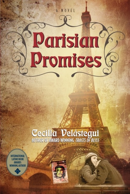 Parisian Promises, Cecilia Velastegui