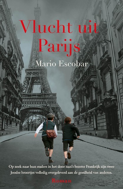 Vlucht uit Parijs, Mario Escobar