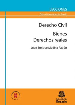 Derecho Civil, Juan Enrique Medina Pabón