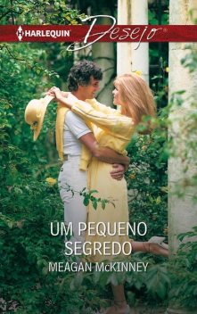 Um pequeno segredo, Meagan Mckinney