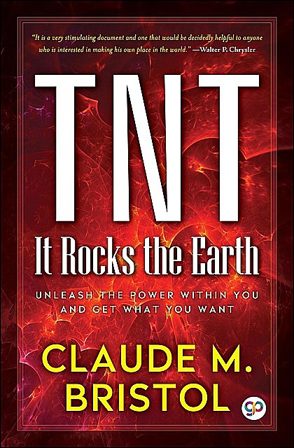 T.N.T.-It Rocks The Earth, Claude Bristol