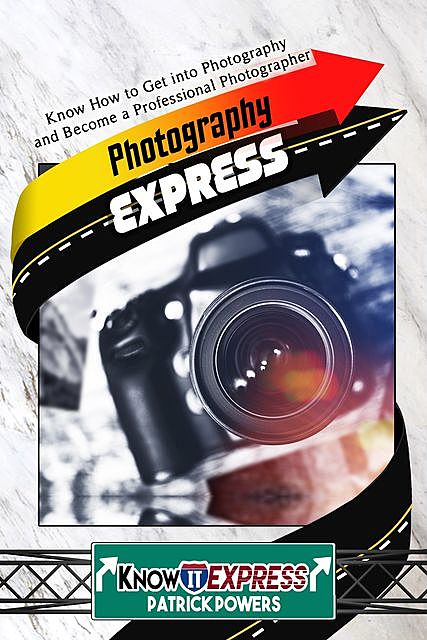Photography Express, KnowIt Express, Patrick Powers
