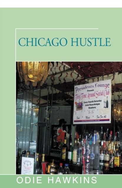 Chicago Hustle, Odie Hawkins