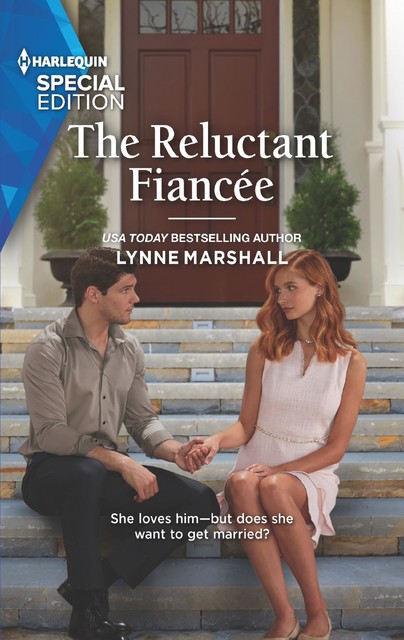 The Reluctant Fiancée, Lynne Marshall