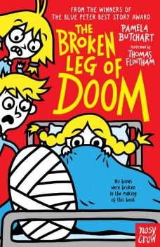 The Broken Leg of Doom, Pamela Butchart