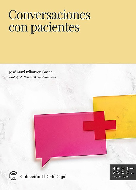 Conversaciones con pacientes, José Mari Iribarren