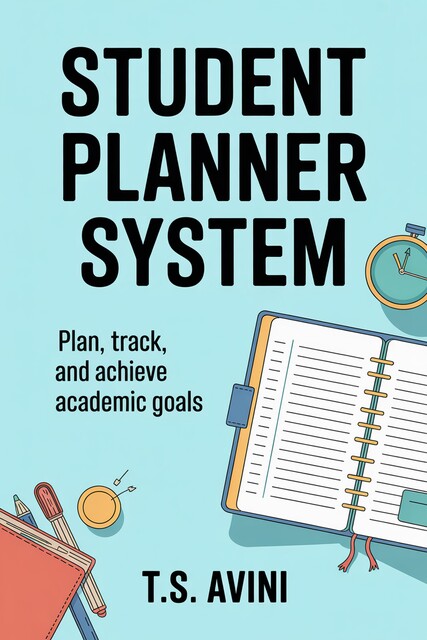 Student Planner System, T. S Avini