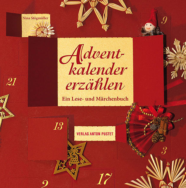 Adventkalender erzählen, Nina Stögmüller