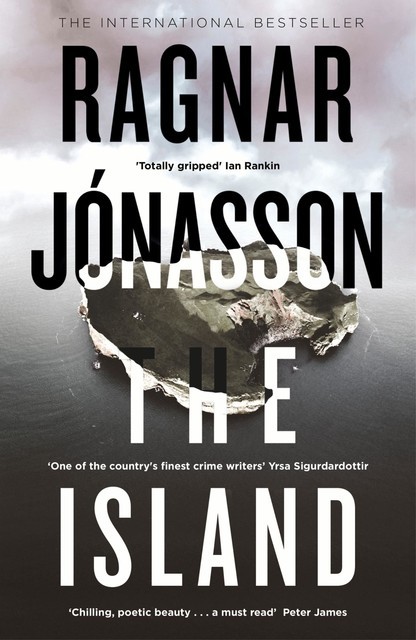The Island, Ragnar Jónasson