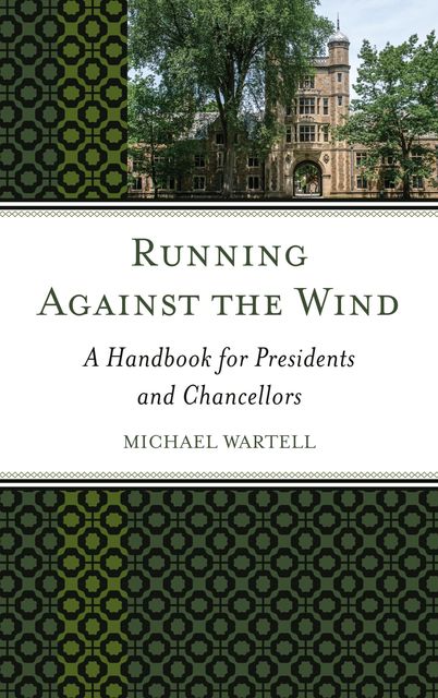 Running Against the Wind, Michael Wartell