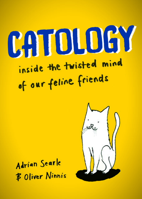 Catology, Adrian Searle