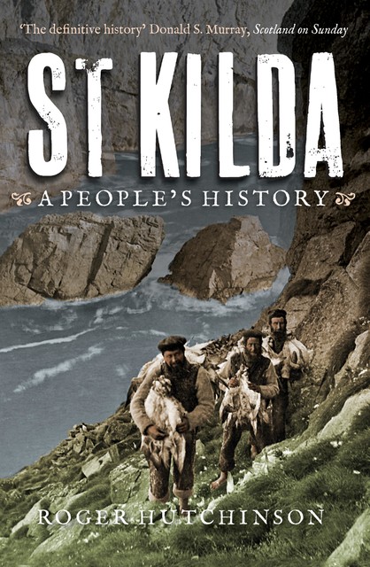 St Kilda, Roger Hutchinson