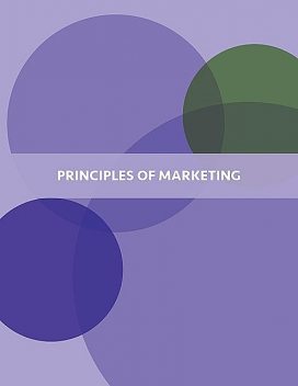 Principles of Marketing, 