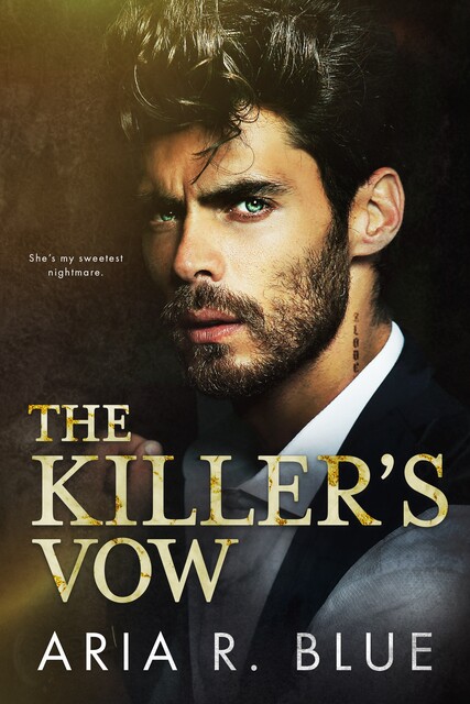 The Killer’s Vow, Aria R. Blue