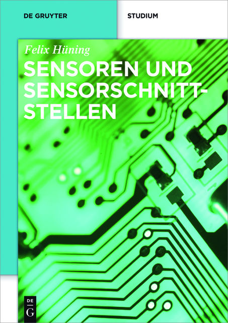 Sensoren und Sensorschnittstellen, Felix Hüning