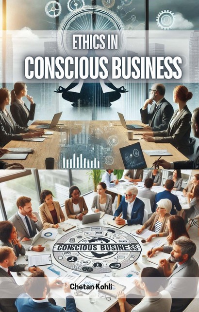 Ethics in Conscious Business, Chetan Kohli