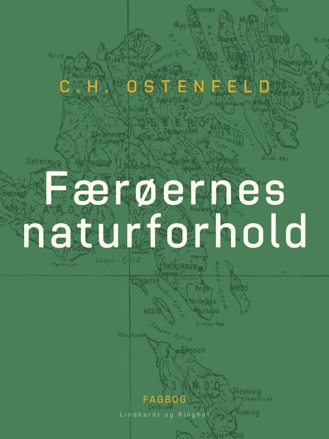Færøernes naturforhold, C.H. Ostenfeld