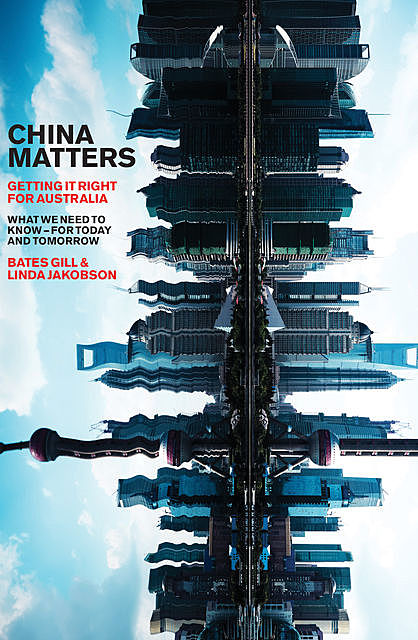 China Matters, Linda Jakobson, Bates Gill