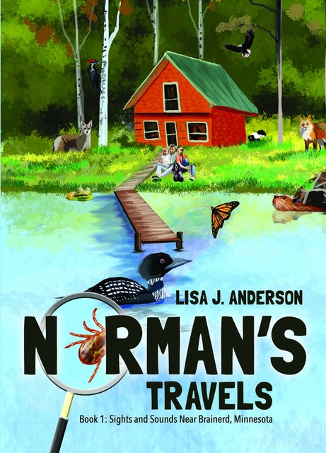 Norman's Travels, Lisa Anderson