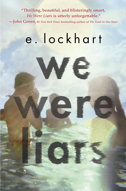 We Were Liars, E.Lockhart