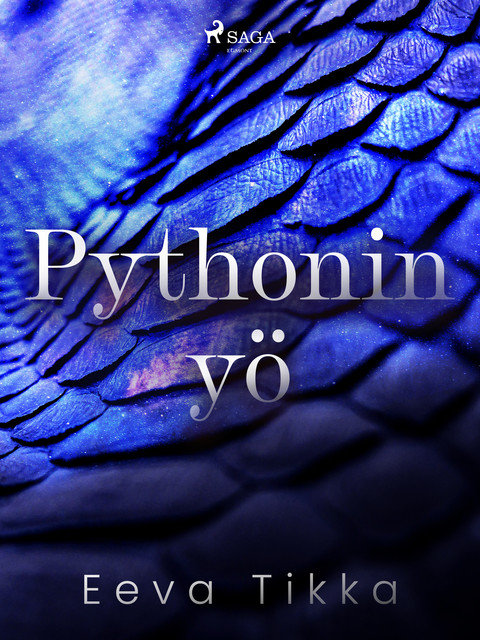 Pythonin yö, Eeva Tikka