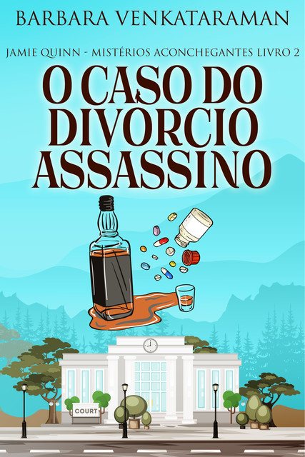 O Caso do Divórcio Assassino, Barbara Venkataraman