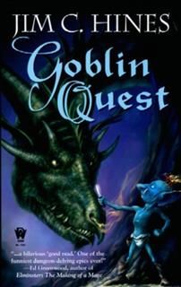 Goblin Quest, Jim C.Hines