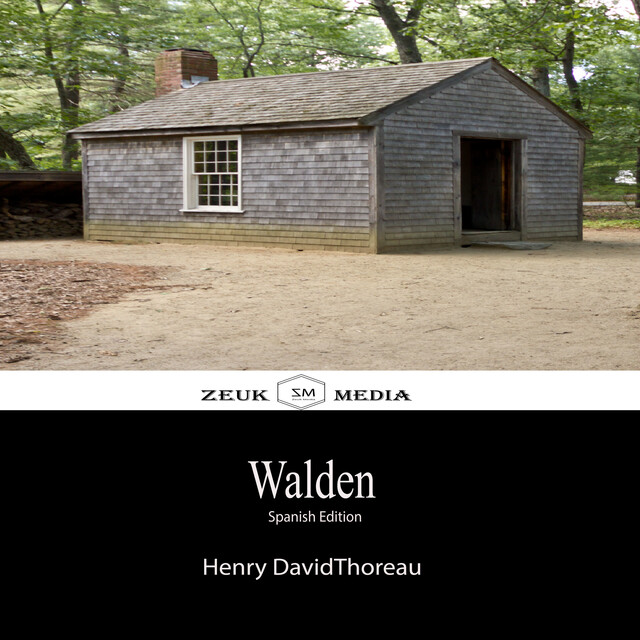 Walden, Henry David Thoreau