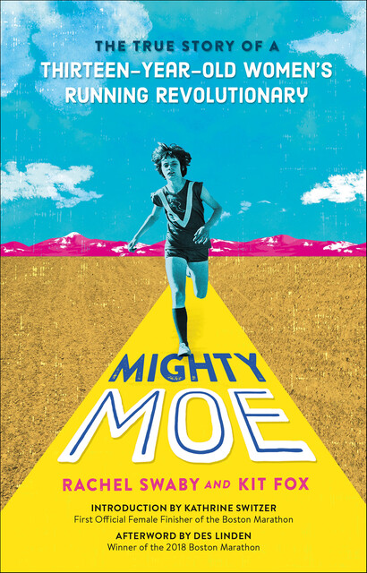 Mighty Moe, Rachel Swaby, Kit Fox
