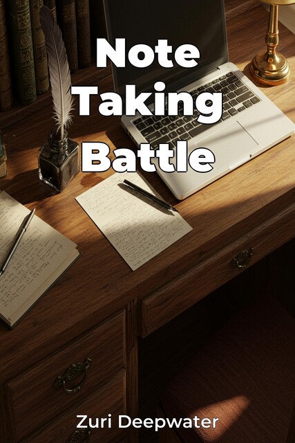 Note Taking Battle, Zuri Deepwater