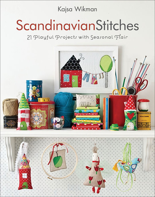 Scandinavian Stitches, Kajsa Wikman