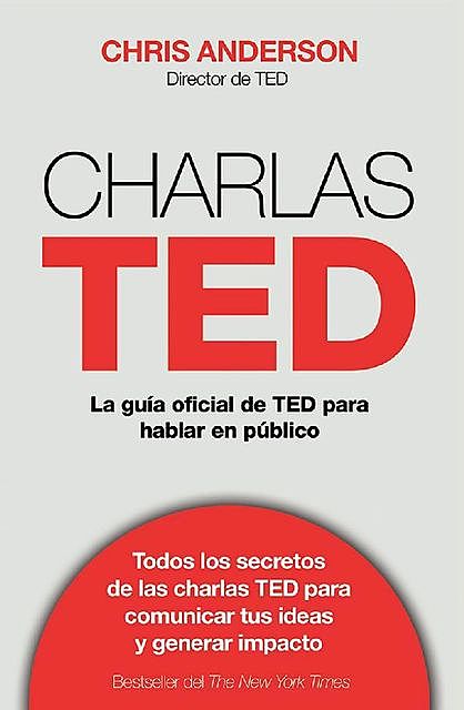 Charlas TED, Chris Anderson
