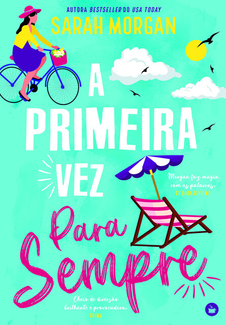 A Primeira Vez para Sempre, Sarah Morgan