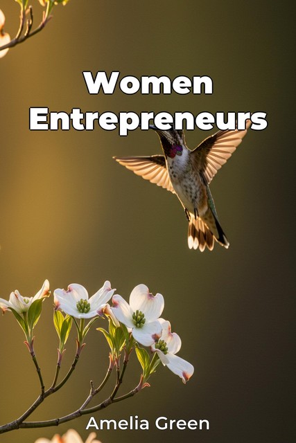 Women Entrepreneurs, Amelia Green