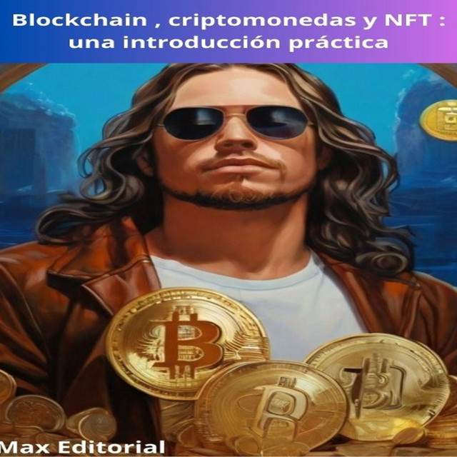 Blockchain, criptomonedas y NFT : una introducción práctica, Max Editorial