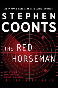 The Red Horseman, Stephen Coonts