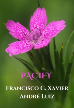 Pacify, C. Xavier", «francisco, «andré Luiz»