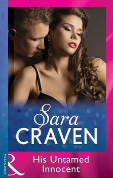 His Untamed Innocent, Sara Craven