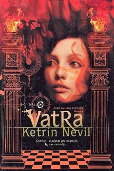 Vatra, Katherine Neville