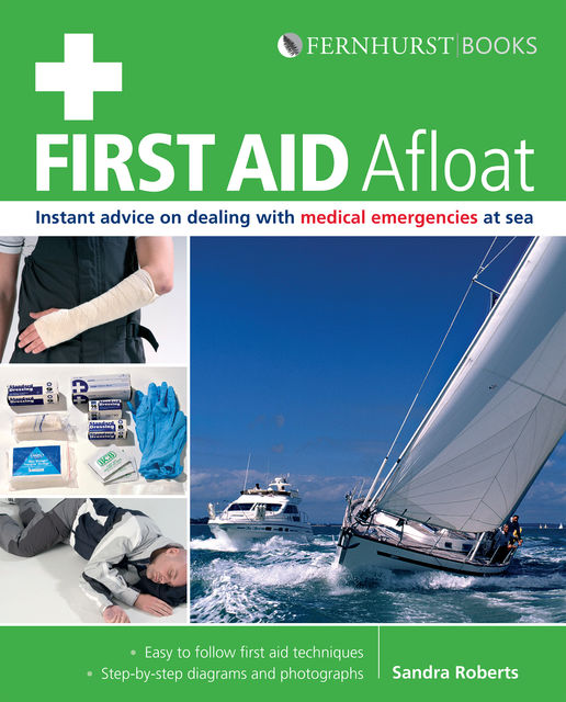 First Aid Afloat, Sandra Roberts