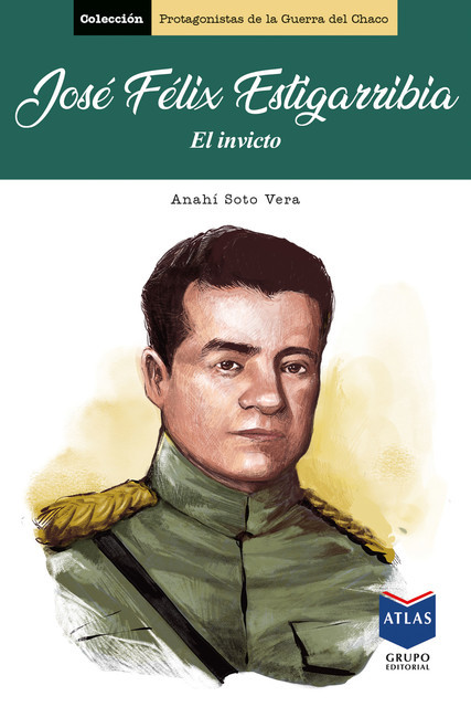 José Félix Estigarribia, Anahí Soto Vera