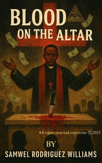 Blood on the Altar, Samwel Rodriguez Williams
