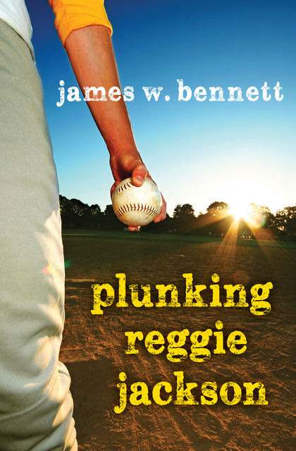 Plunking Reggie Jackson, James Bennett