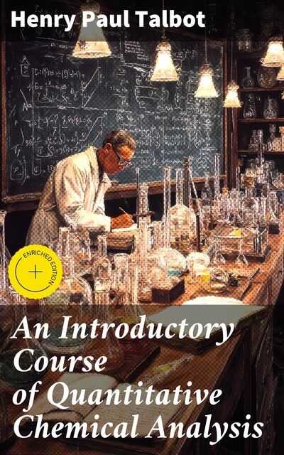 An Introductory Course of Quantitative Chemical Analysis, Henry Paul Talbot
