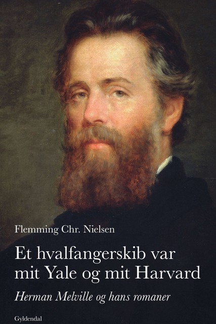 Et hvalfangerskib var mit Yale og mit Harvard, Flemming Chr. Nielsen