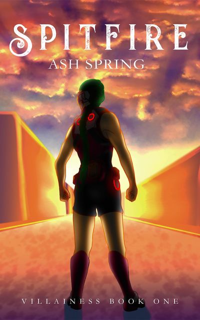 Spitfire, Ash Spring